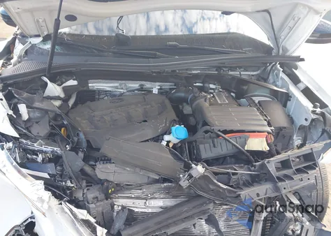 2023 Volkswagen Tiguan 2.0T Se R-Line Black from USA, damaged, VIN 3VVCB7AX5PM106531